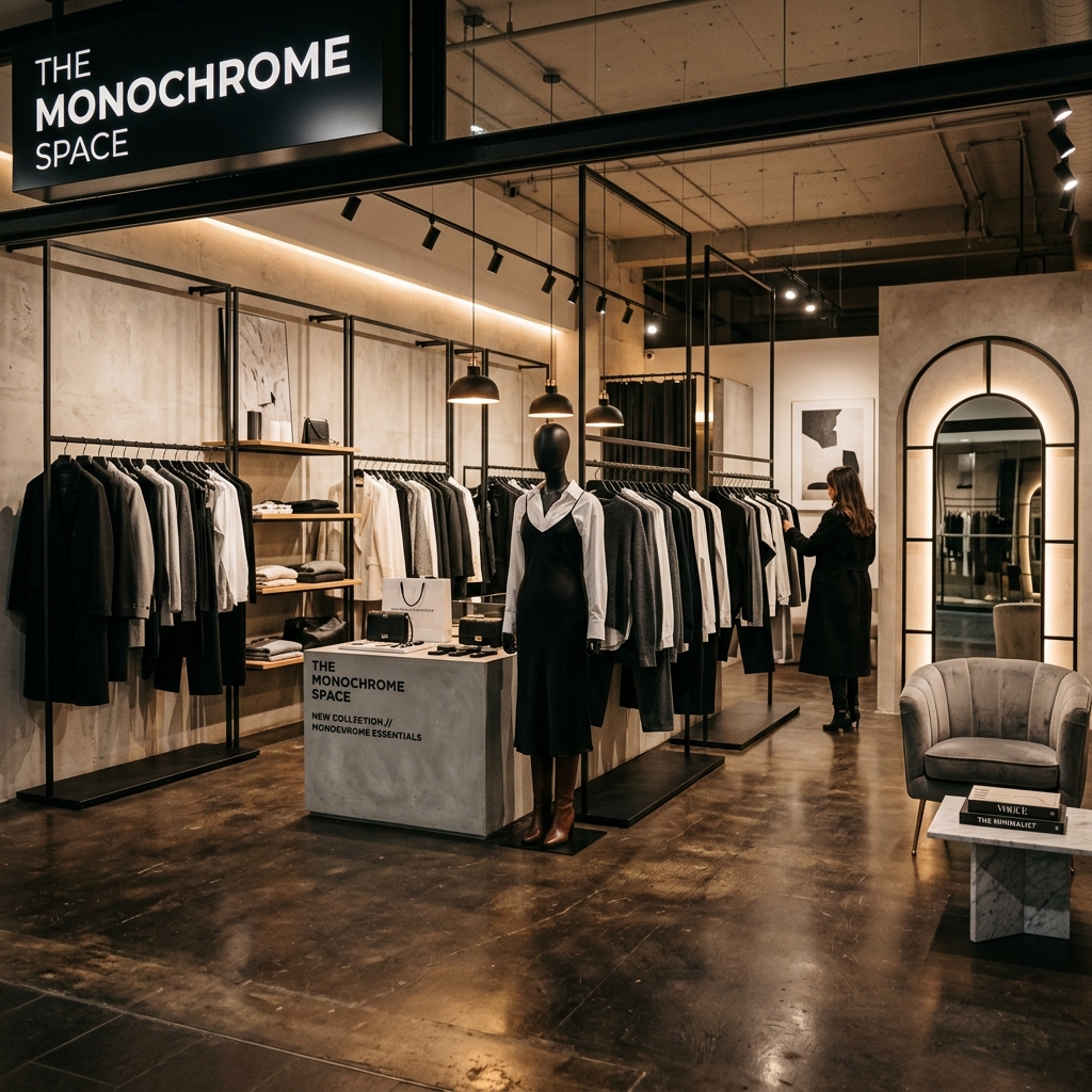 พาชมบรรยากาศ Boutique Store โฉมใหม่